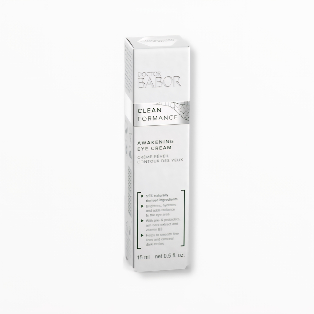 Doctor Babor Cleanformance Awakening Eye Cream
